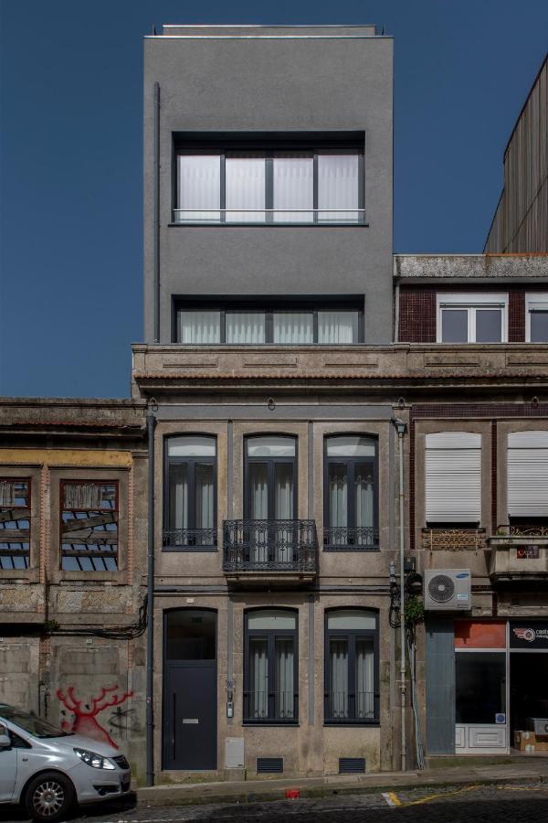 Ferienwohnung Live In Porto - 68 Regras Exterior foto
